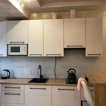 Goldenhaus Pushkina Str.27 Leilighet Vinnitsa Eksteriør bilde