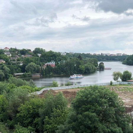 Goldenhaus Pushkina Str.27 Leilighet Vinnitsa Eksteriør bilde