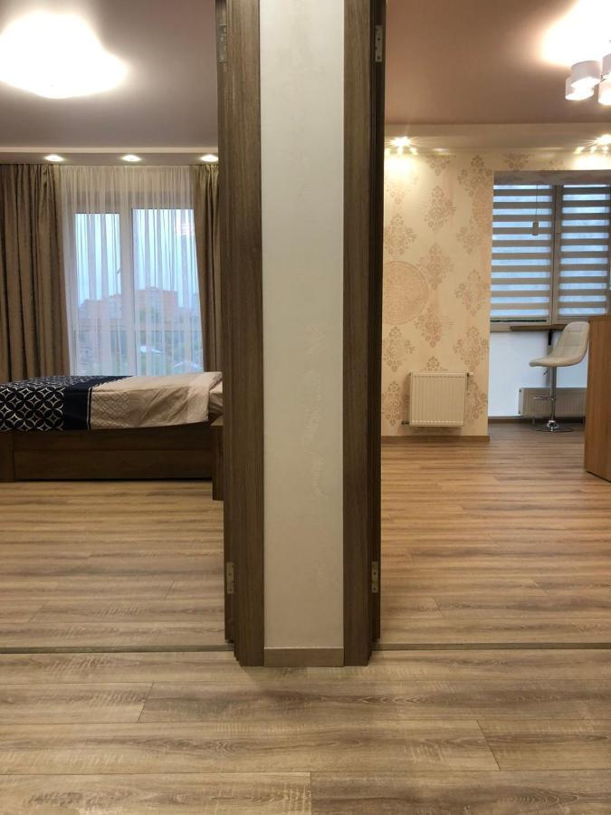 Goldenhaus Pushkina Str.27 Leilighet Vinnitsa Eksteriør bilde