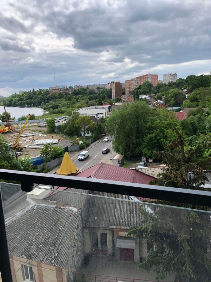 Goldenhaus Pushkina Str.27 Leilighet Vinnitsa Eksteriør bilde